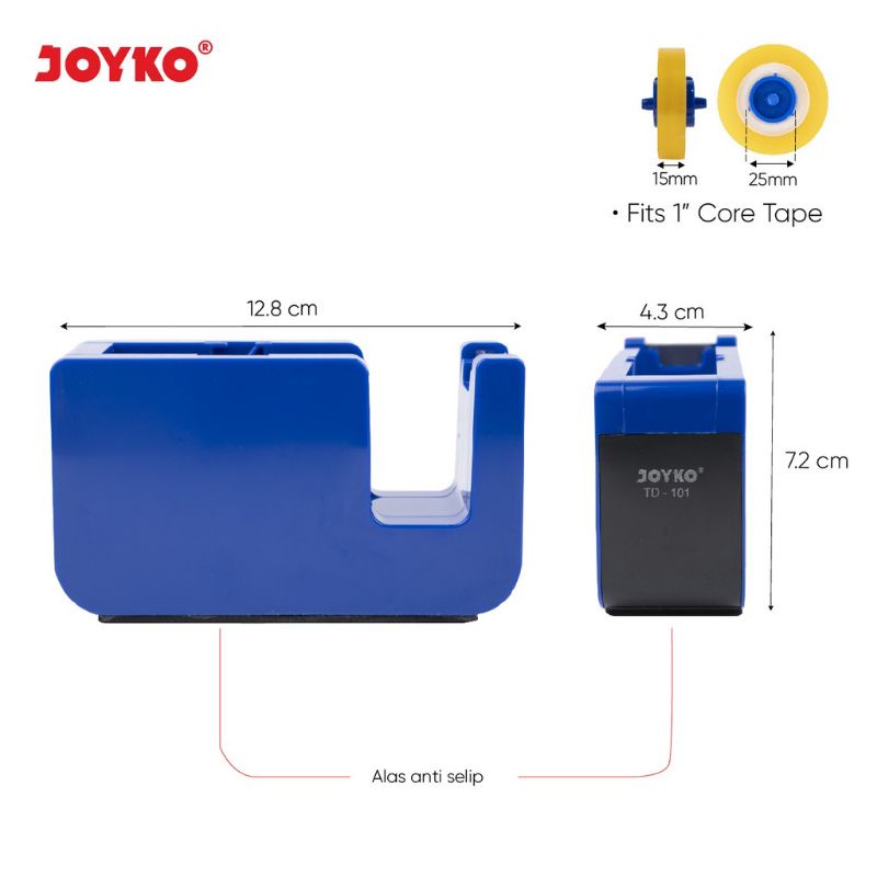 

joyko dispenser tape TD-101