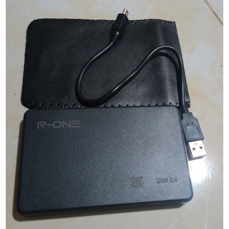 Hardisk Eksternal 500Gb