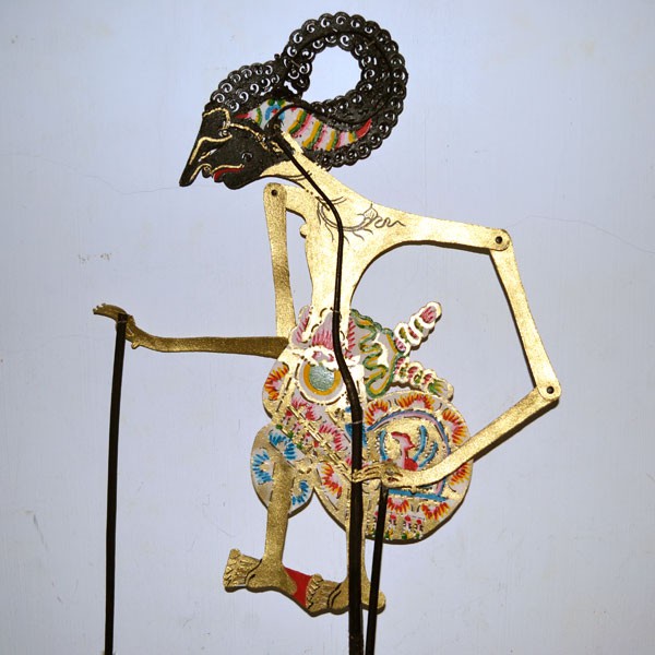 Wayang Kulit Arjuna