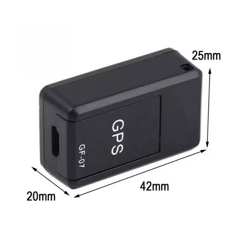 GF-07 GPS Tracker Pelacak Lokasi Mobil GF07