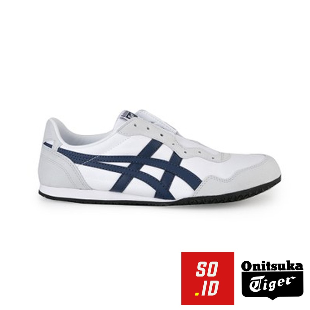 onitsuka tiger serrano slip on