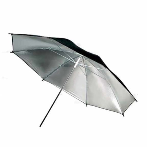 Godox Black And Silver Umbrella UB-002 33&quot; (84cm)