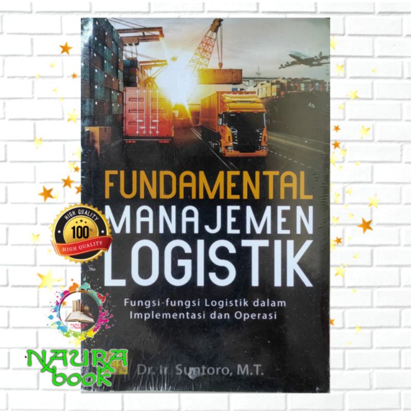 fundamental manajemen logistik