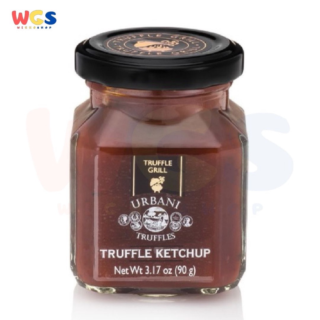 Urbani Truffle Grill Ketchup Italy 90g