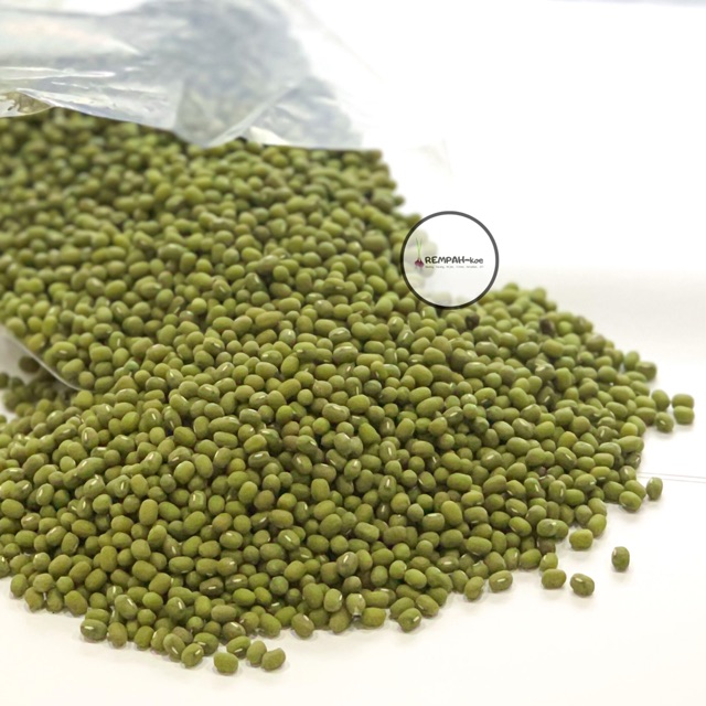 

Kacang Hijau 1kg / Kacang Ijo 1kg