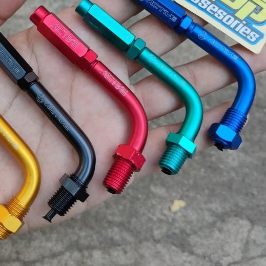 ✦ stelan/engkolan/L gas spontan active thailand - Biru ✷