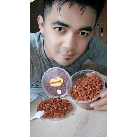 

Makaroni daun jeruk pedas