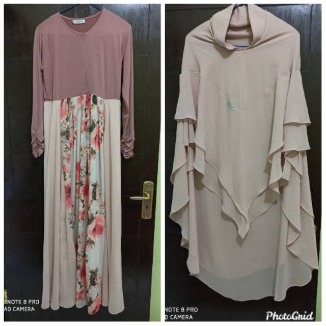 Preloved hijab kayunie