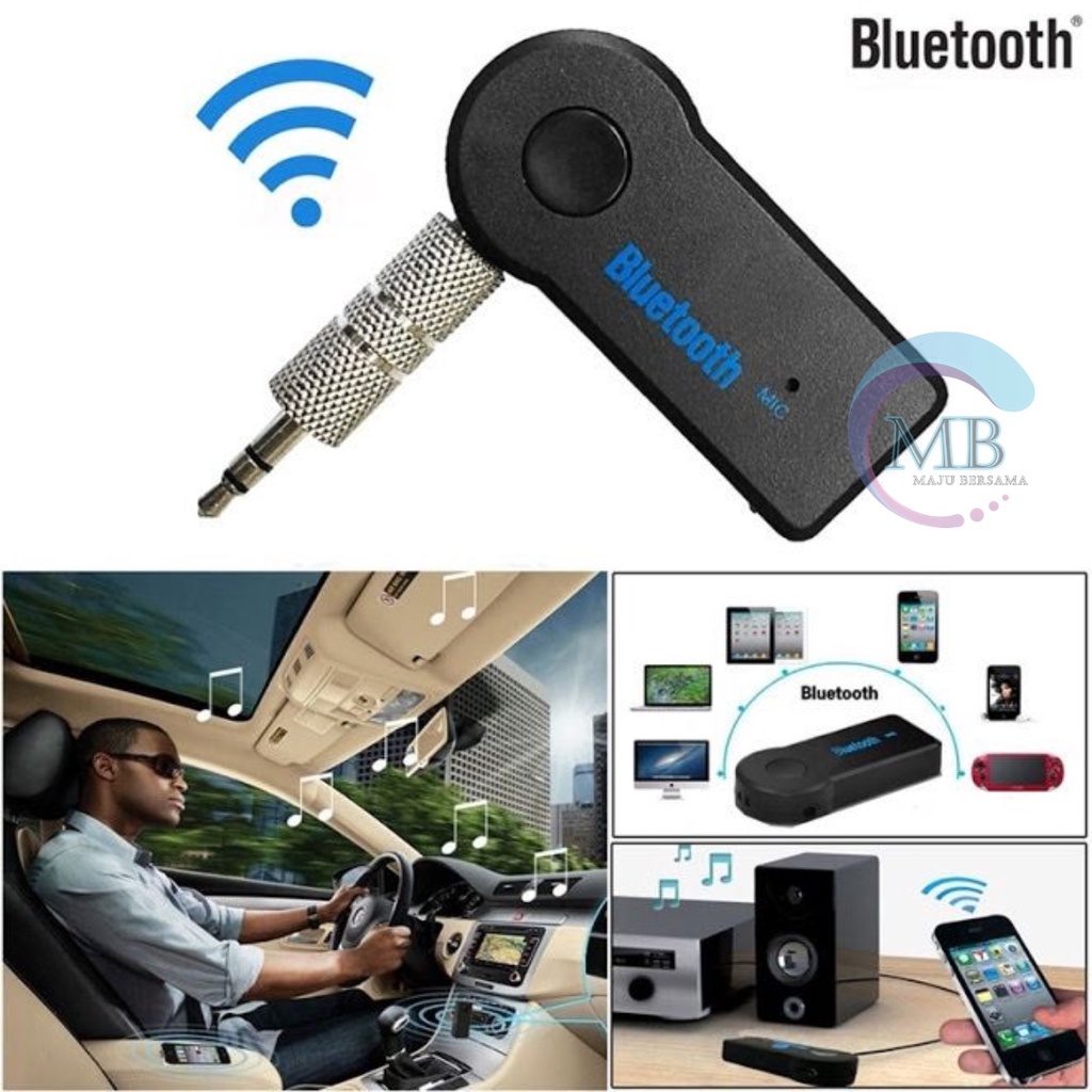 Car Bluetooth CK-05 wireless CK05 Bluetooth Receiver Sambungan audio BT Mobil MB3285