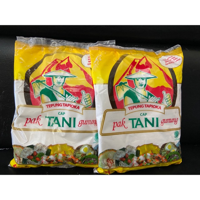 

Tepung Tapioka Pak Tani
