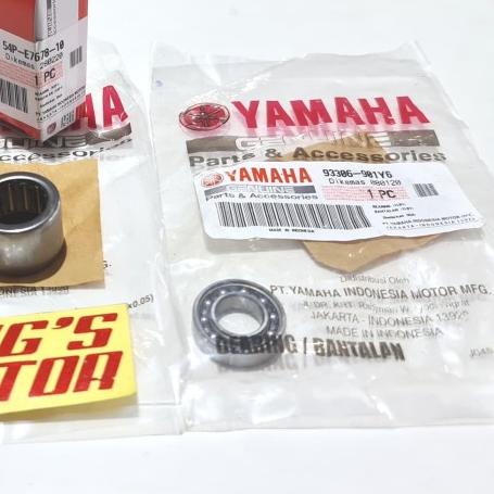 ❂ LAHER, BEARING PULLY BELAKANG MIO, SOUL, FINO KARBU, NOUVO ORI YGP ➲