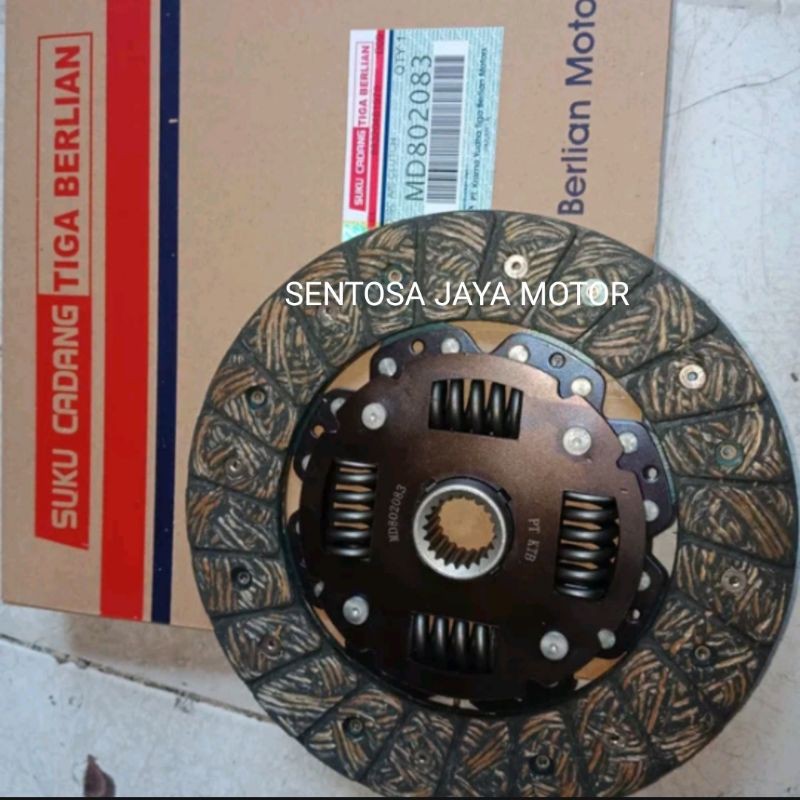 PLAT KOPLING KAMPAS KOPLING CLUTCH DISC MITSUBISHI L300 BENSIN