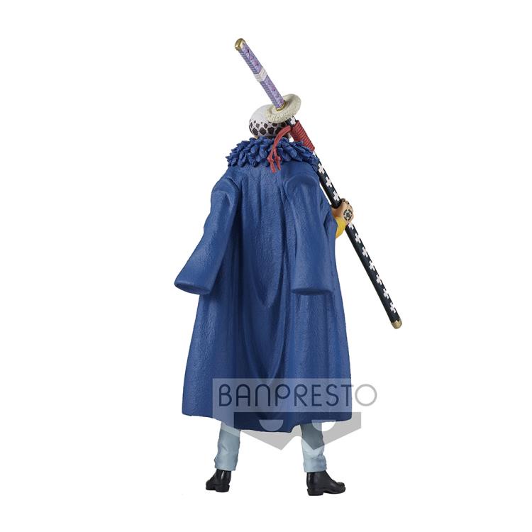 Figure Trafalgar Law The Grandline Men Anime Manga One Piece DXF