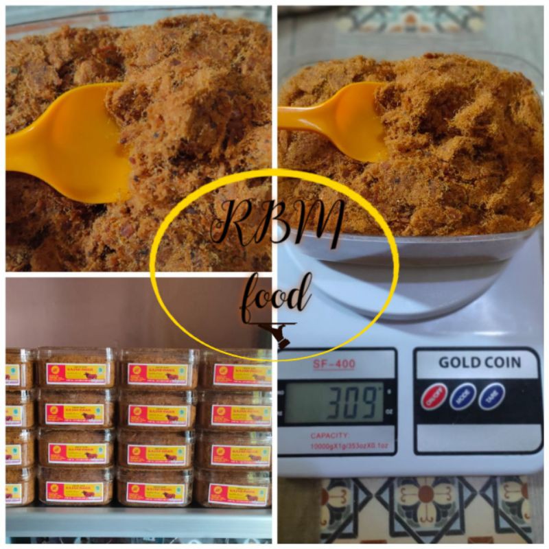 

ADR Abon sapi Asli boyolali kwalitas prima 250gram cap Gajah Inggil Packing super Aman (sapi &ayam