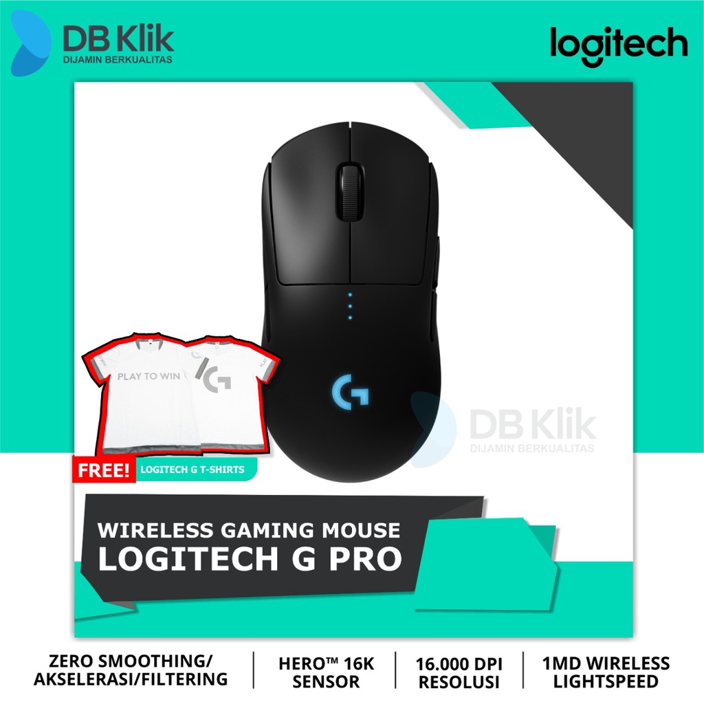 Logitech G Pro Wireless Gaming Mouse