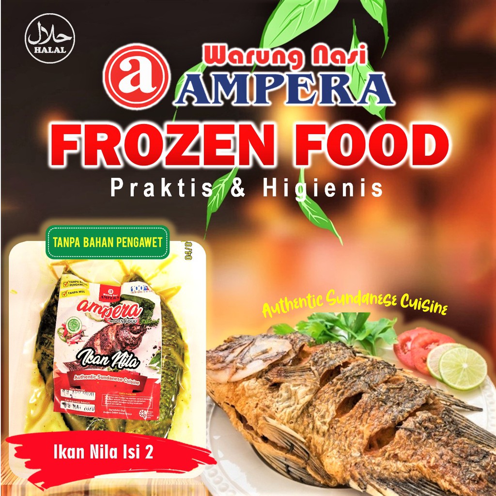 

Ikan Nila Isi 2