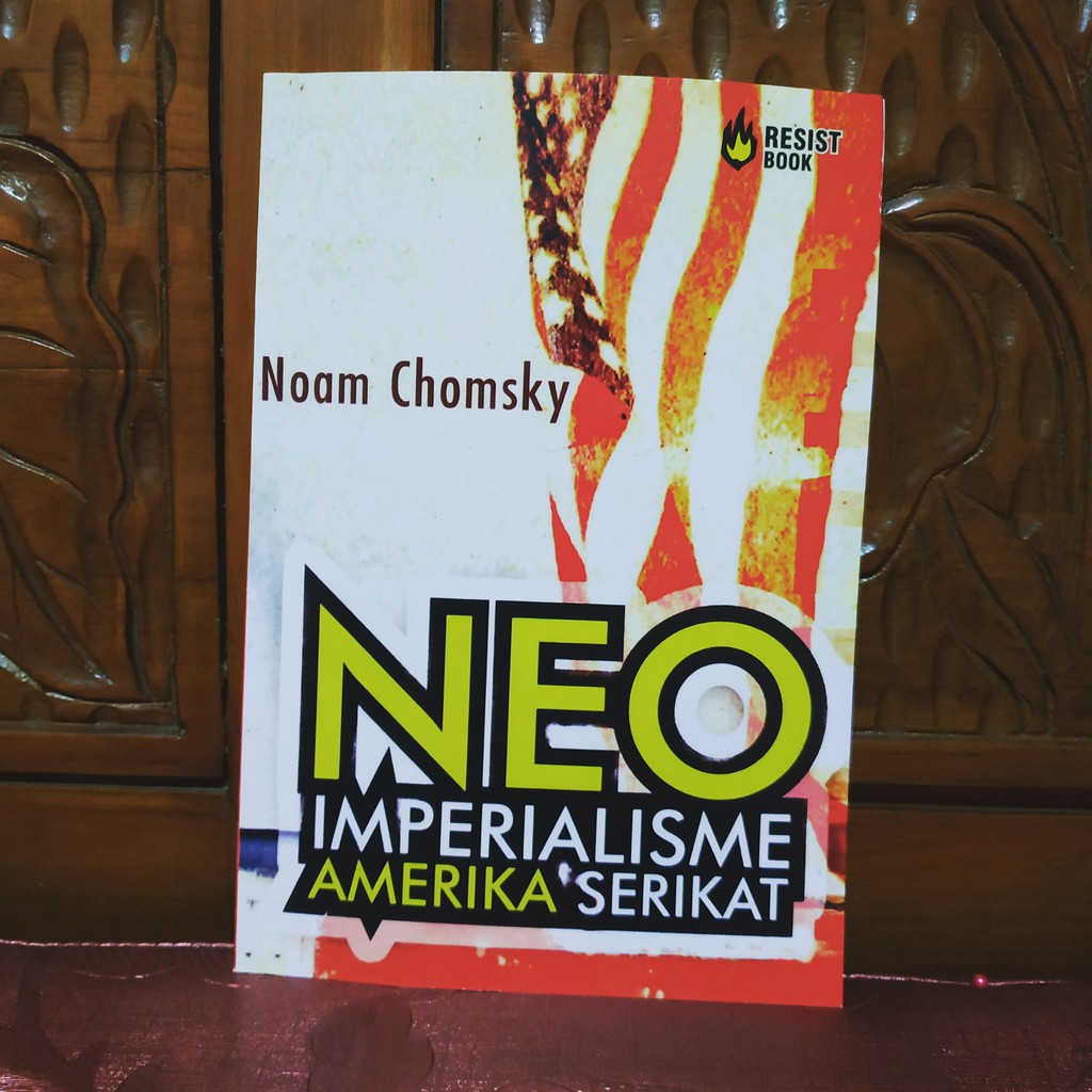 NEO IMPERIALISME AMERIKA - Noam Chomsky
