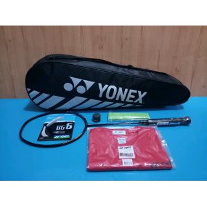 RAKET BADMINTON YONEX ORIGINAL NANORAY LIGHT 18i