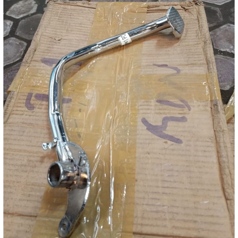PEDAL REM INJAKAN KAKI BELAKANG MOTOR SUZUKI SHOGUN 125 SP