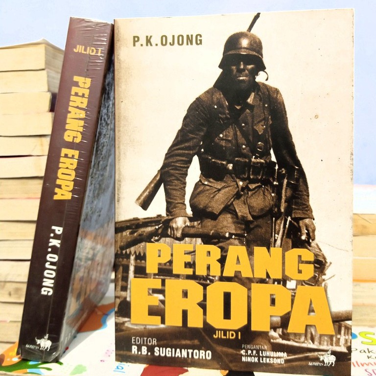 Perang eropa jilid 1