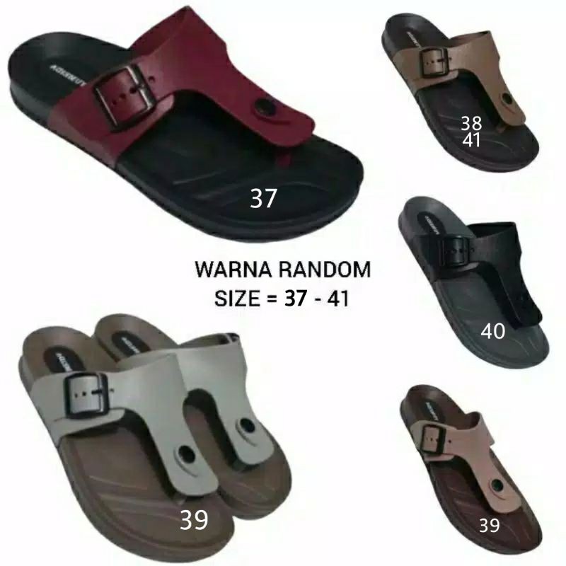 SENDAL YUMEIDA SENDAL KARET SANDAL KARET SENDAL WANITA SANDAL WANITA SANDALS SENDAL
