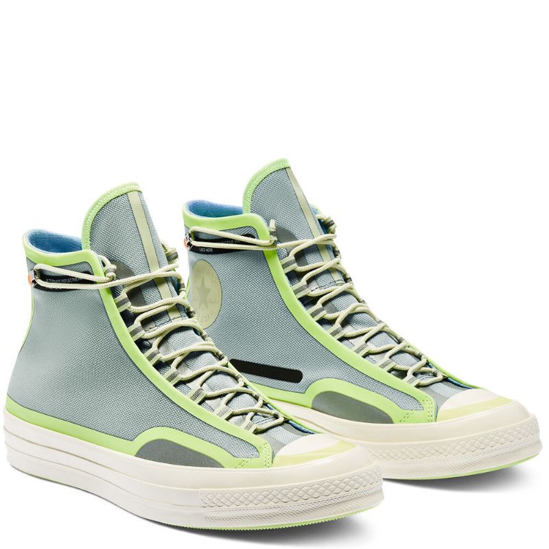 Converse Chuck Taylor 70s Seam Tape High Top Iceberg Green/Ghost Green - Original