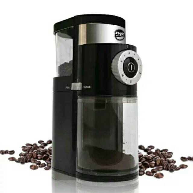 Mayaka cg5235mec coffee grinder mesin penggiling kopi cg 5235 mec