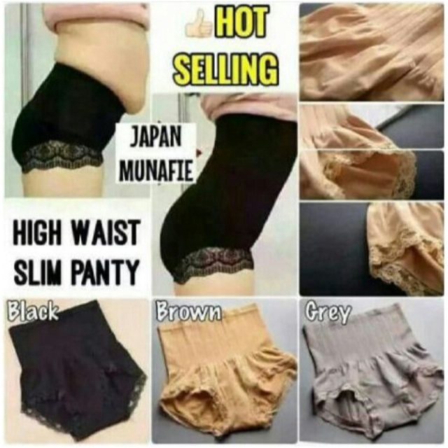 Munafie slimming