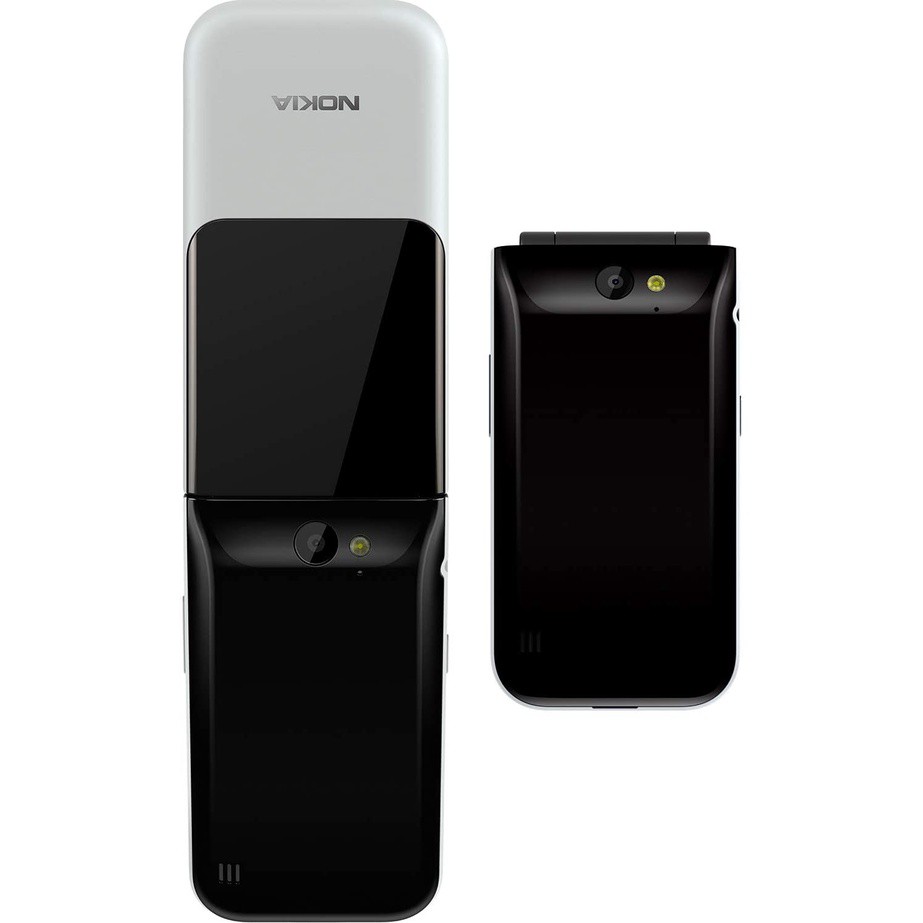 CUPID NOKIA 2720 FLIP DUAL SIM GARANSI HP JADUL NOKIA JADUL LIPAT-4