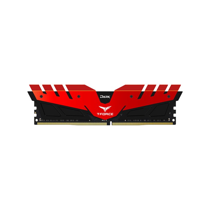 Team T-Force Dark DDR4 PC24000 3000Mhz Dual Channel 16GB (2x8GB) TDRED
