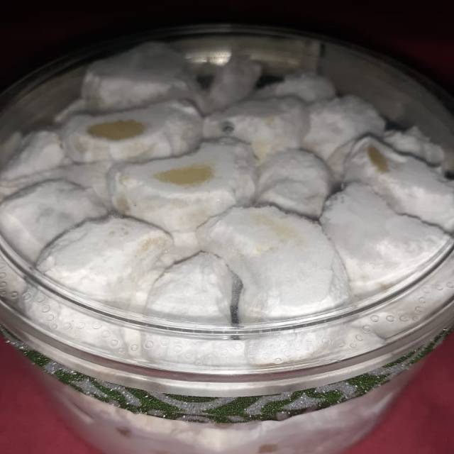 

Kue Putri Salju Promo