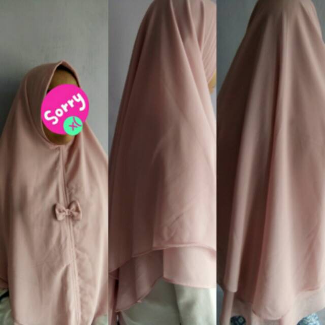 Khimar siena