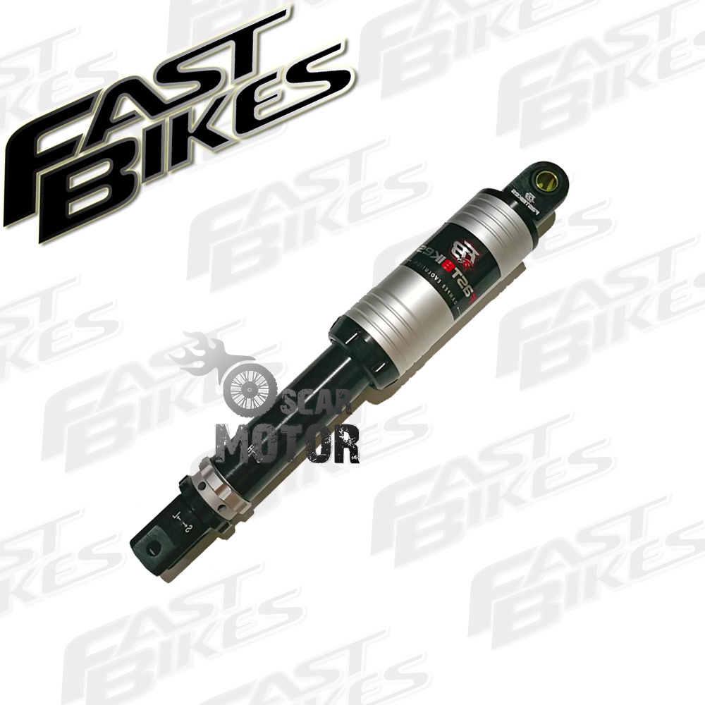 FASTBIKES SHOCKBREAKER FULL CNC TUTUP HONDA YAMAHA UNIVERSAL ALL MATIC motor