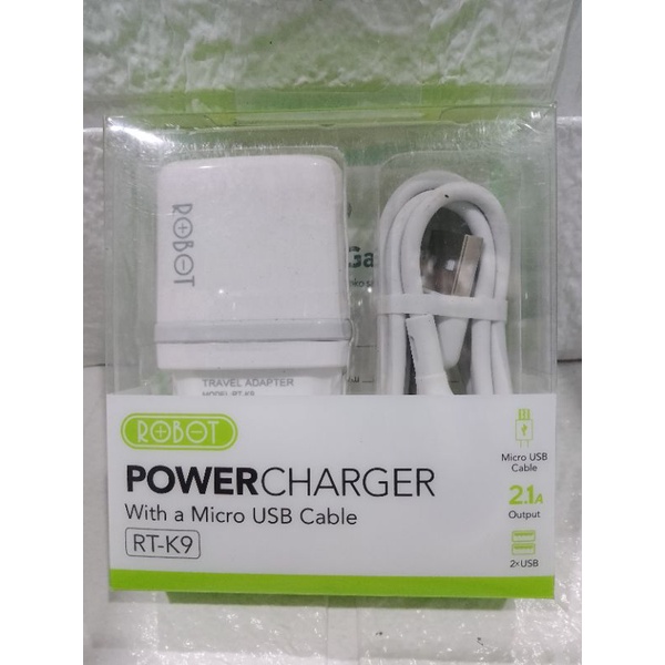 Charger robot RT k9,Charger Hp,Charger ori,Charger murah,Casan Hp,Casan ori,Aksesoris hp.
