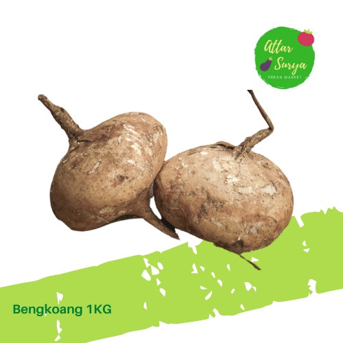 

Bengkoang 1KG