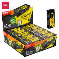 

DELI Exam Eraser Soft 2B Clean [EH09920] (PCS)
