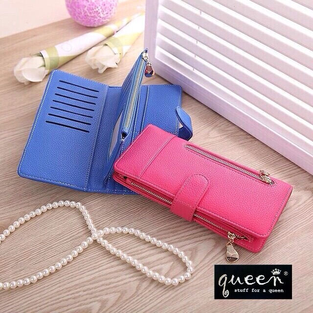 Wallet sleting Dompet Panjang Dompet Murah Dompet Koin Wallet murah Dompet Mini Dompet Lucu