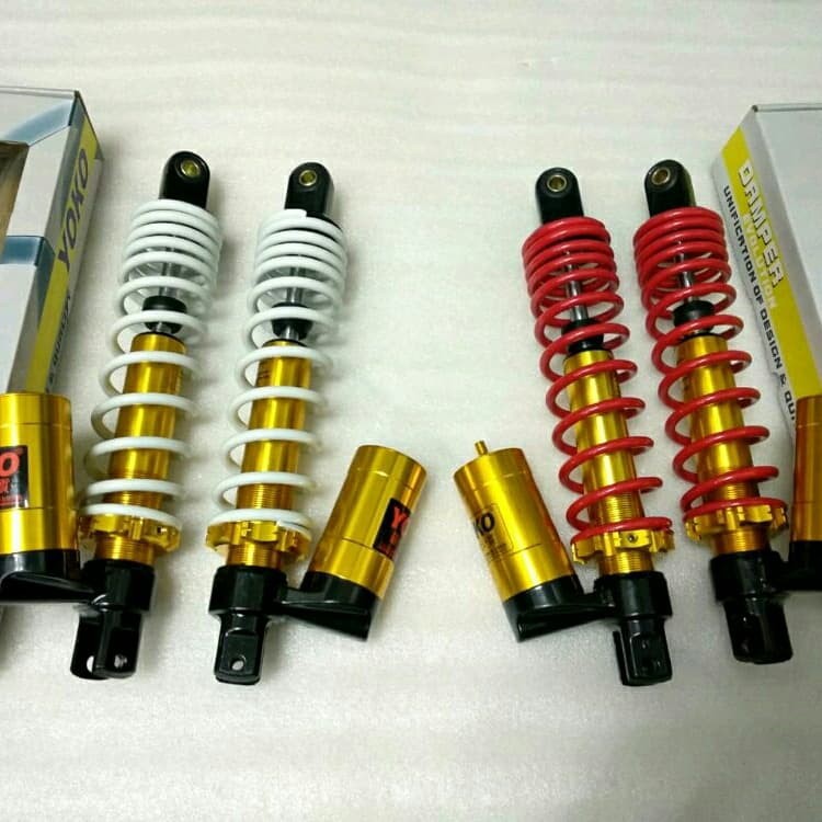 Shockbreaker Shock Shockbreker YOKO Tabung Bawah Nmax PCX Shock Tabung Bawah Aksesoris Nmax PCX