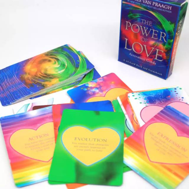 Power Of Love Activation Oracle