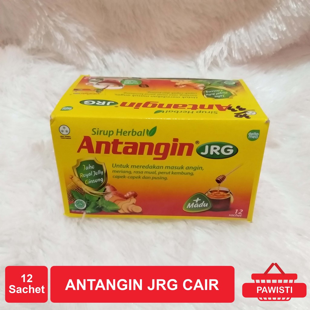 

ANTANGIN JRG (1 Pack isi 12 sachet)