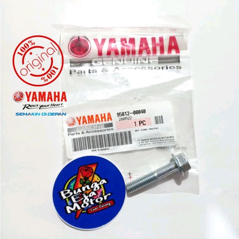 BAUT PEMBUANGAN OLI GARDAN NMAX OLD ASLI YGP