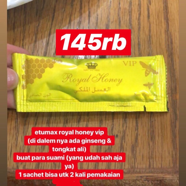 

Madu Royal Honey