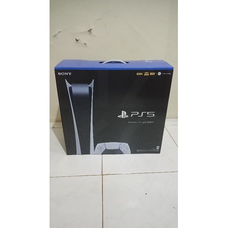 PS 5 BARU