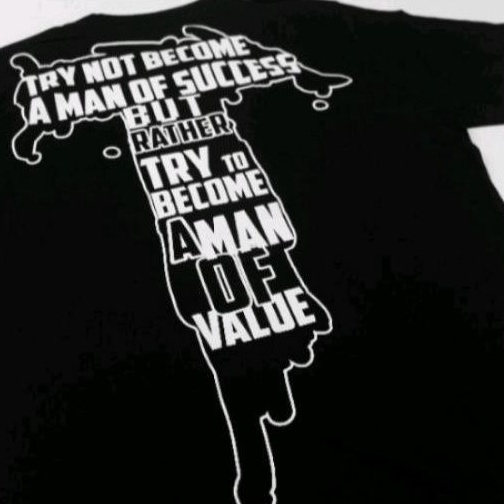 Kaos100% original Albert Einstein