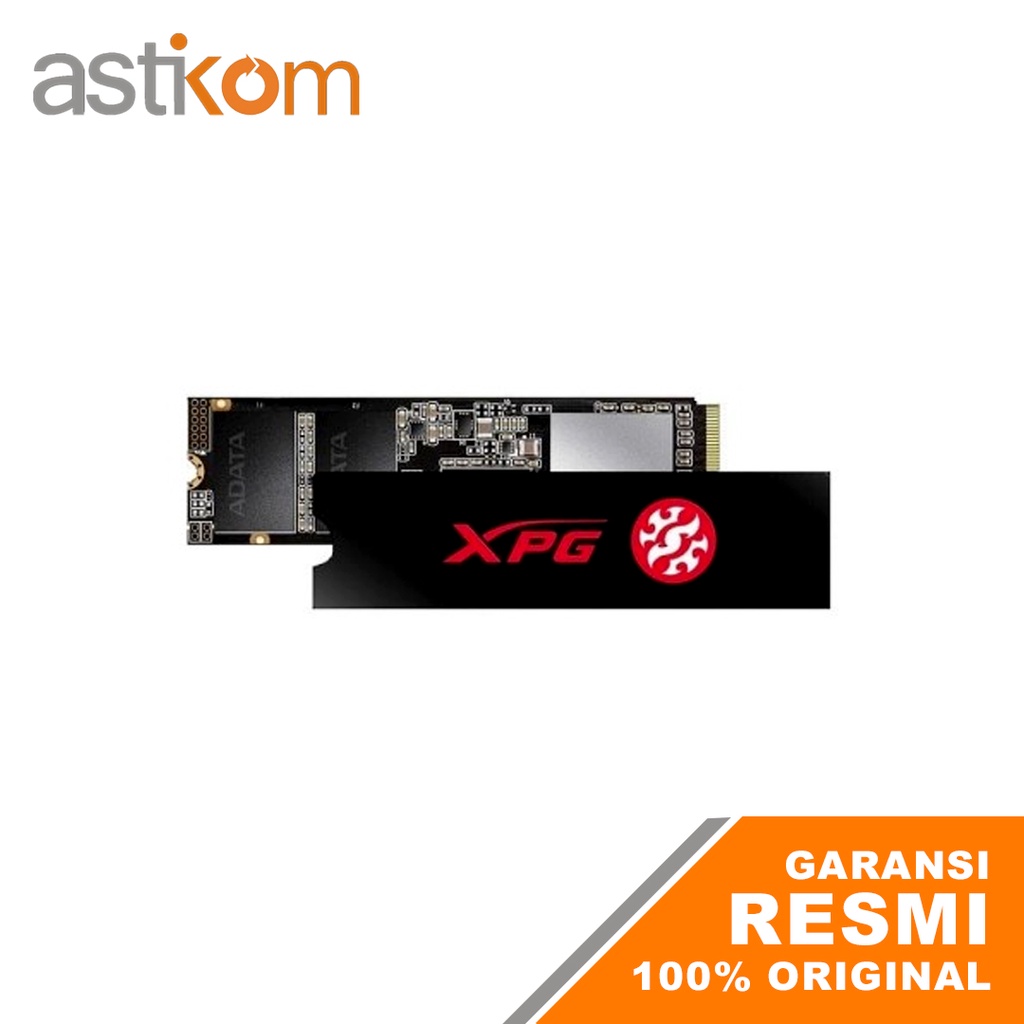 SSD Adata XPG SX8200 Pro 1TB M.2 PCIe NVMe SX8200Pro