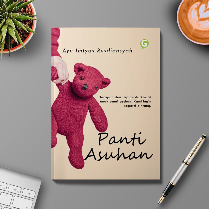 Buku Novel Panti Asuhan