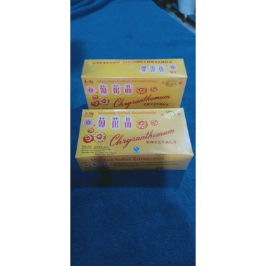 

Tea chrysanthemum 1 pack