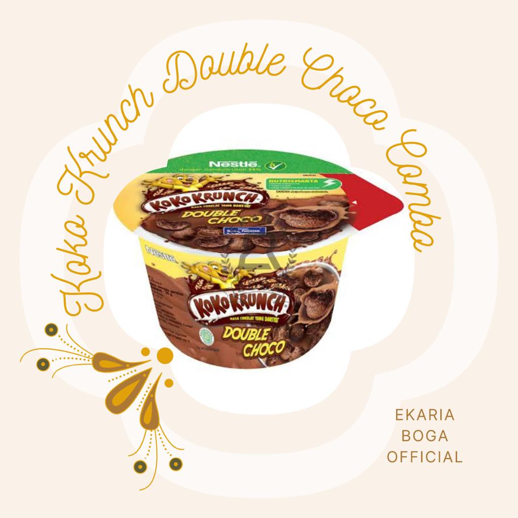 

KOKO KRUNCH DOUBLE CHOCO COMBO PACK