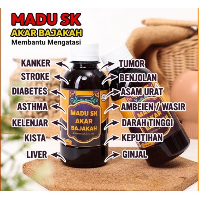 

madu sk bajakah asli obat kanker dan tumor jantung koroner kencing manis ampuh