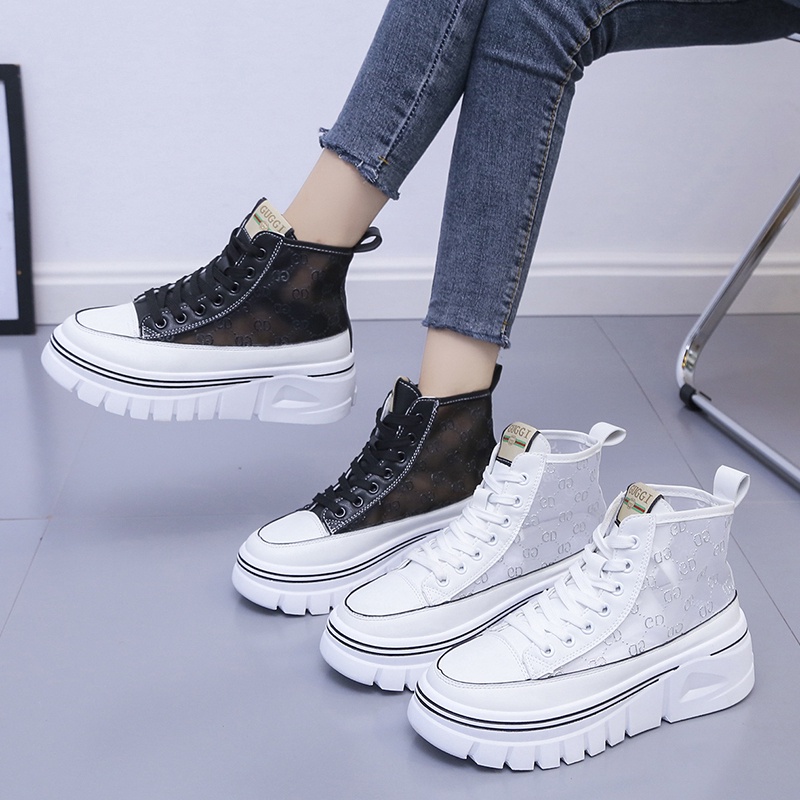 aid 0127,sepatu wanita import fashion sneaker wanita terlaris dan terpopular cantik